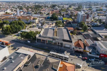 Ponto Comercial para alugar, 488m² no Novo Mundo, Curitiba
