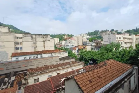 Apartamento com 1 Quarto à venda, 41m² no Glória, Rio de Janeiro