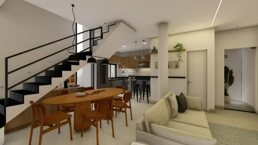 Casa com 3 Quartos à venda, 96m² no Campo Grande, Rio de Janeiro