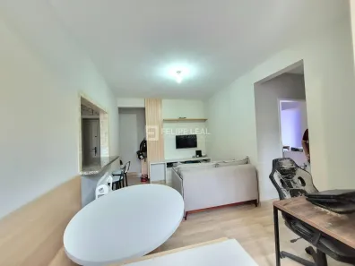 Apartamento com 2 Quartos à venda, 58m² no Campinas, São José