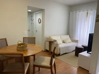 Apartamento com 2 Quartos à venda, 54m² no Gleba Fazenda Palhano, Londrina