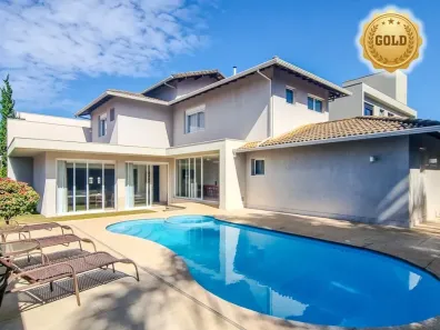 Casa com 5 Quartos à venda, 500m² no Alphaville - Lagoa dos Ingleses, Nova Lima