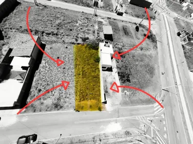 Lote/Terreno à venda, 200m² no Loteamento Setparque São José dos Campos, São José dos Campos