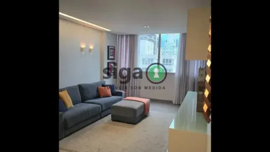Apartamento com 3 Quartos para alugar, 100m² no Jardim Europa, São Paulo
