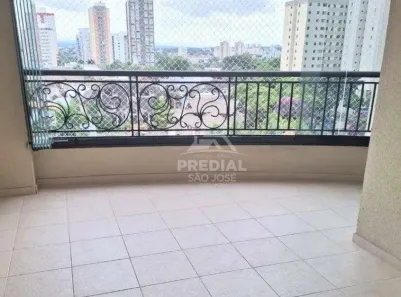Apartamento com 3 Quartos à venda, 152m² no Parque Residencial Aquarius, São José dos Campos
