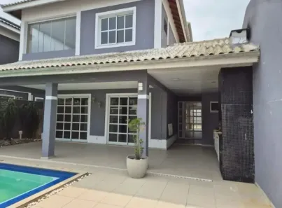 Casa de Condomínio com 4 Quartos à venda, 280m² no Recreio dos Bandeirantes, Rio de Janeiro
