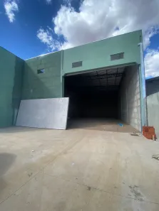 Galpão/Depósito/Armazém para alugar, 400m² no Polocentro 1ª Etapa, Anápolis