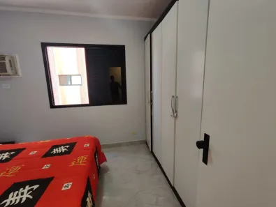 Apartamento com 2 Quartos à venda, 135m² no Guilhermina, Praia Grande
