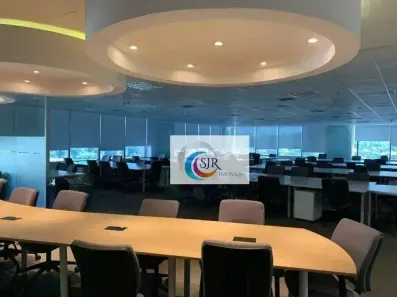 Sala Comercial para alugar, 672m² no Vila Olímpia, São Paulo