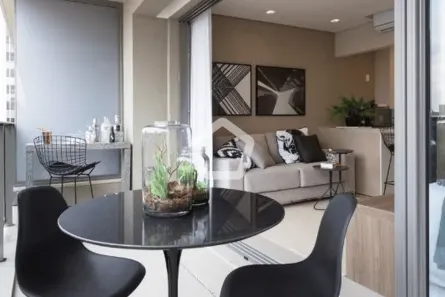 Apartamento com 2 Quartos à venda, 36m² no Pinheiros, São Paulo