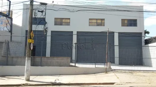 Galpão/Depósito/Armazém à venda, 480m² no Jardim São Vicente, Campinas