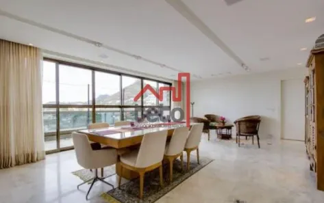 Apartamento com 4 Quartos à venda, 360m² no Belvedere, Belo Horizonte