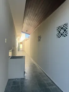 Casa com 1 Quarto para alugar, 90m² no Cidade Salvador, Jacareí