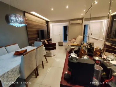 Apartamento com 2 Quartos à venda, 75m² no Icaraí, Niterói