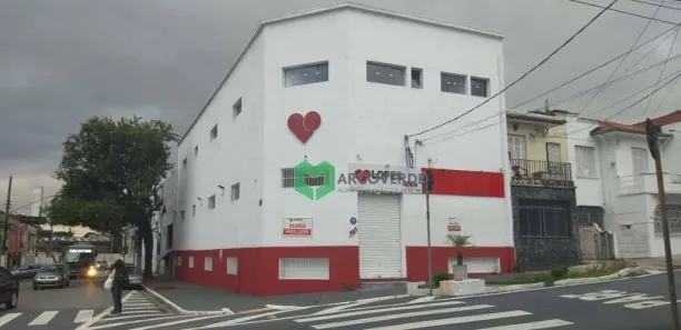 Galpão/Depósito/Armazém para alugar, 601m² no Lapa, São Paulo