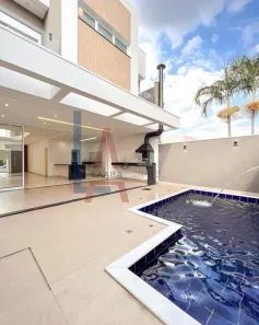 Casa de Condomínio com 3 Quartos à venda, 202m² no Jardim Panorama, Indaiatuba