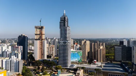 Apartamento com 2 Quartos à venda, 121m² no Bigorrilho, Curitiba