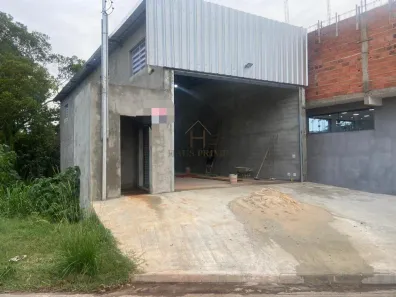 Galpão/Depósito/Armazém para alugar, 120m² no Água Espraiada (Caucaia do Alto), Cotia