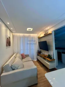 Apartamento com 2 Quartos à venda, 49m² no Ferrazópolis, São Bernardo do Campo