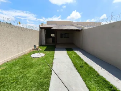 Casa com 2 Quartos à venda, 104m² no Independência, Aparecida de Goiânia