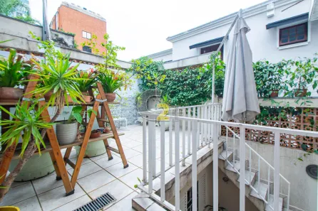 Casa de Condomínio com 3 Quartos à venda, 205m² no Perdizes, São Paulo