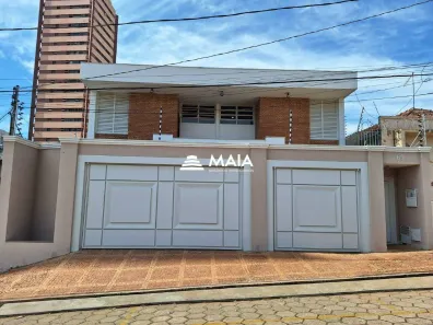 Casa com 6 Quartos à venda, 527m² no Nossa Senhora da Abadia, Uberaba