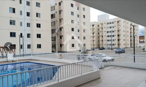 Apartamento com 2 Quartos à venda, 48m² no Marcos Freire II, Nossa Senhora do Socorro