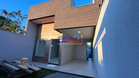 Casa com 3 Quartos à venda, 103m² no Jardim das Alterosas 1ª Seção, Betim
