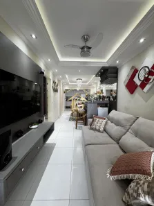 Apartamento com 3 Quartos à venda, 120m² no Aviação, Praia Grande