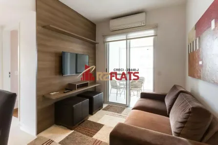 Apartamento com 2 Quartos à venda, 60m² no Vila Olímpia, São Paulo
