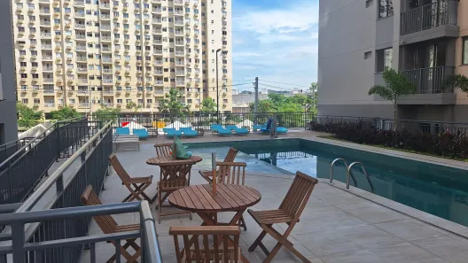 Apartamento com 2 Quartos à venda, 39m² no Cachambi, Rio de Janeiro