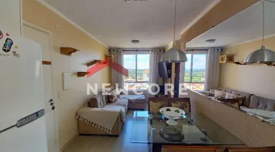 Apartamento com 2 Quartos à venda, 42m² no Jardim São José, Campinas