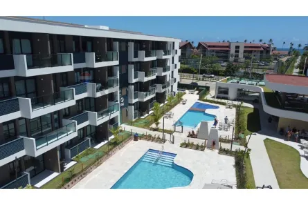 Apartamento com 1 Quarto à venda, 29m² no , Ipojuca