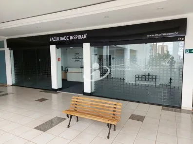 Sala Comercial para alugar, 130m² no Santa Mônica, Uberlândia