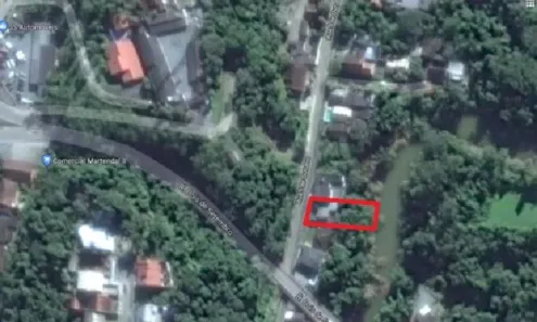 Lote/Terreno à venda, 570m² no Salto do Norte, Blumenau