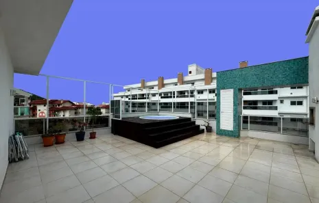 Cobertura com 4 Quartos à venda, 199m² no Ingleses do Rio Vermelho, Florianópolis