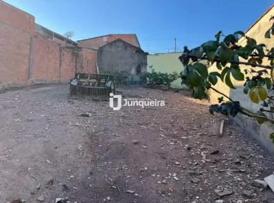 Lote/Terreno à venda, 251m² no Monte Líbano, Piracicaba