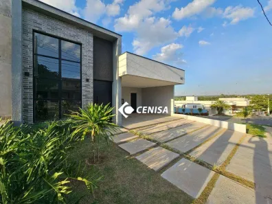 Casa de Condomínio com 3 Quartos à venda, 195m² no Jardim Piemonte, Indaiatuba