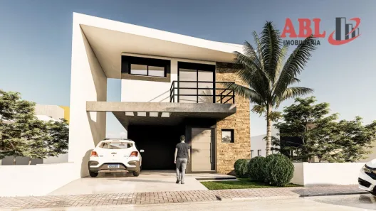 Sobrado com 3 Quartos à venda, 121m² no Parque da Matriz, Gravataí