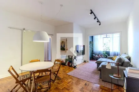 Apartamento com 3 Quartos à venda, 124m² no Vila Buarque, São Paulo