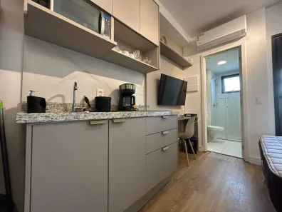 Apartamento com 1 Quarto à venda, 22m² no Vila Mariana, São Paulo