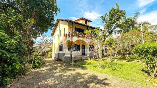 Casa de Condomínio com 4 Quartos à venda, 222m² no Badu, Niterói