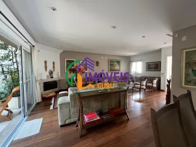 Casa de Condomínio com 5 Quartos à venda, 340m² no Santo Amaro, São Paulo