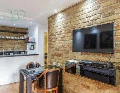 Apartamento com 1 Quarto à venda, 50m² no Jardim Europa, São Paulo