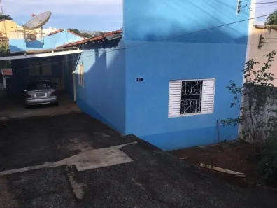 Casa com 2 Quartos à venda, 101m² no Boqueirão, Tatuí