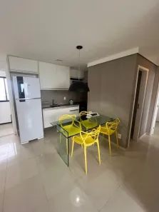 Apartamento com 2 Quartos para alugar, 57m² no Boa Viagem, Recife