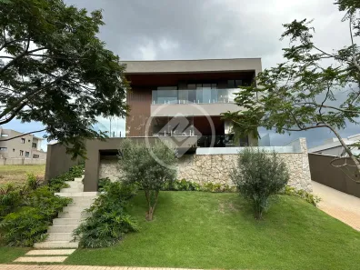 Casa de Condomínio com 4 Quartos à venda, 372m² no Alphaville - Lagoa dos Ingleses, Nova Lima