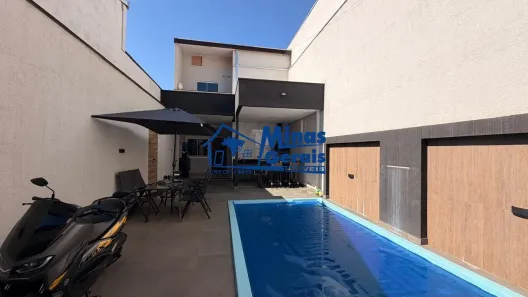 Casa com 2 Quartos à venda, 84m² no Loteamento Santa Edwiges, São José dos Campos