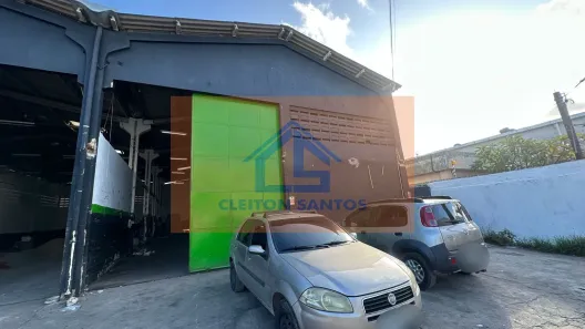Galpão/Depósito/Armazém para alugar, 300m² no Piedade, Jaboatão dos Guararapes