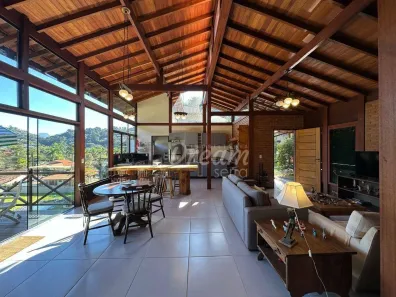 Casa de Condomínio com 3 Quartos à venda, 135m² no Albuquerque, Teresópolis